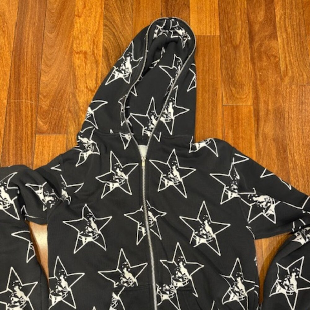 Men’s Human Vices Hoodie - Size L